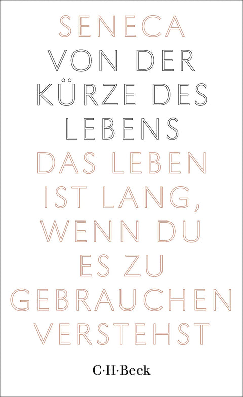 Von der Kürze des Lebens