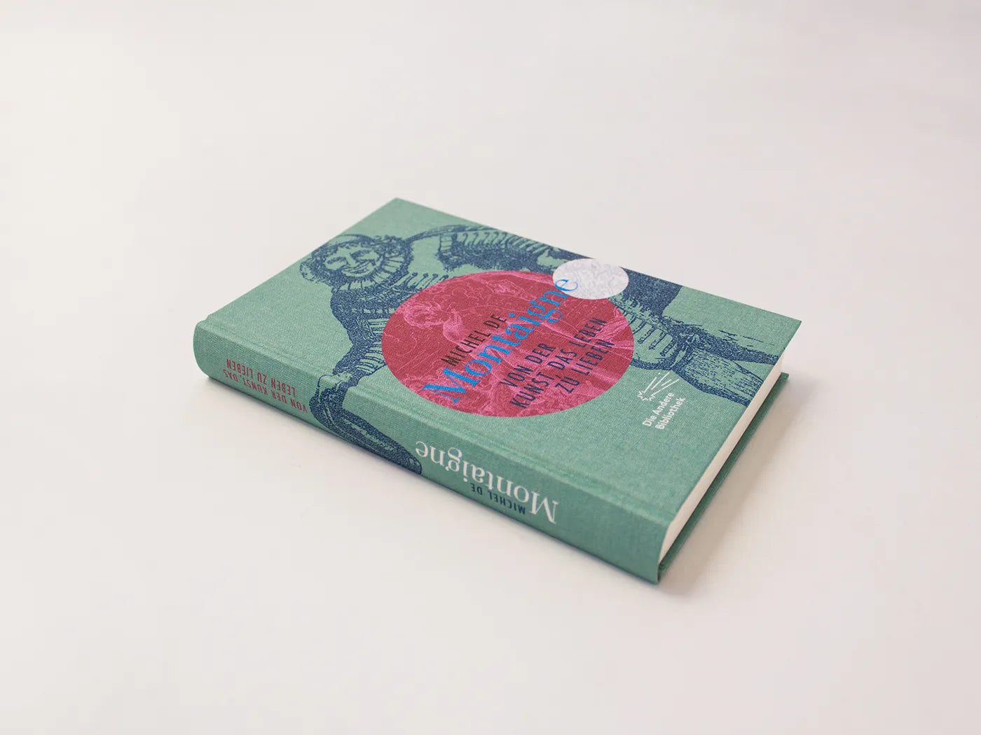 Innenansicht von 'Von der Kunst, das Leben zu lieben' - Gebundene Ausgabe