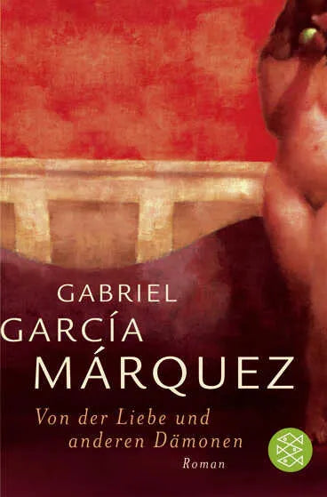 Buchcover von 'Von der Liebe und anderen Dämonen' - Taschenbuch von Gabriel García Márquez