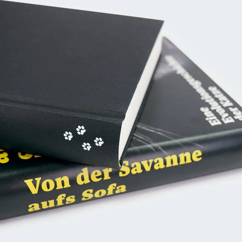 Produktansicht: Von der Savanne aufs Sofa (Gebundene Ausgabe)