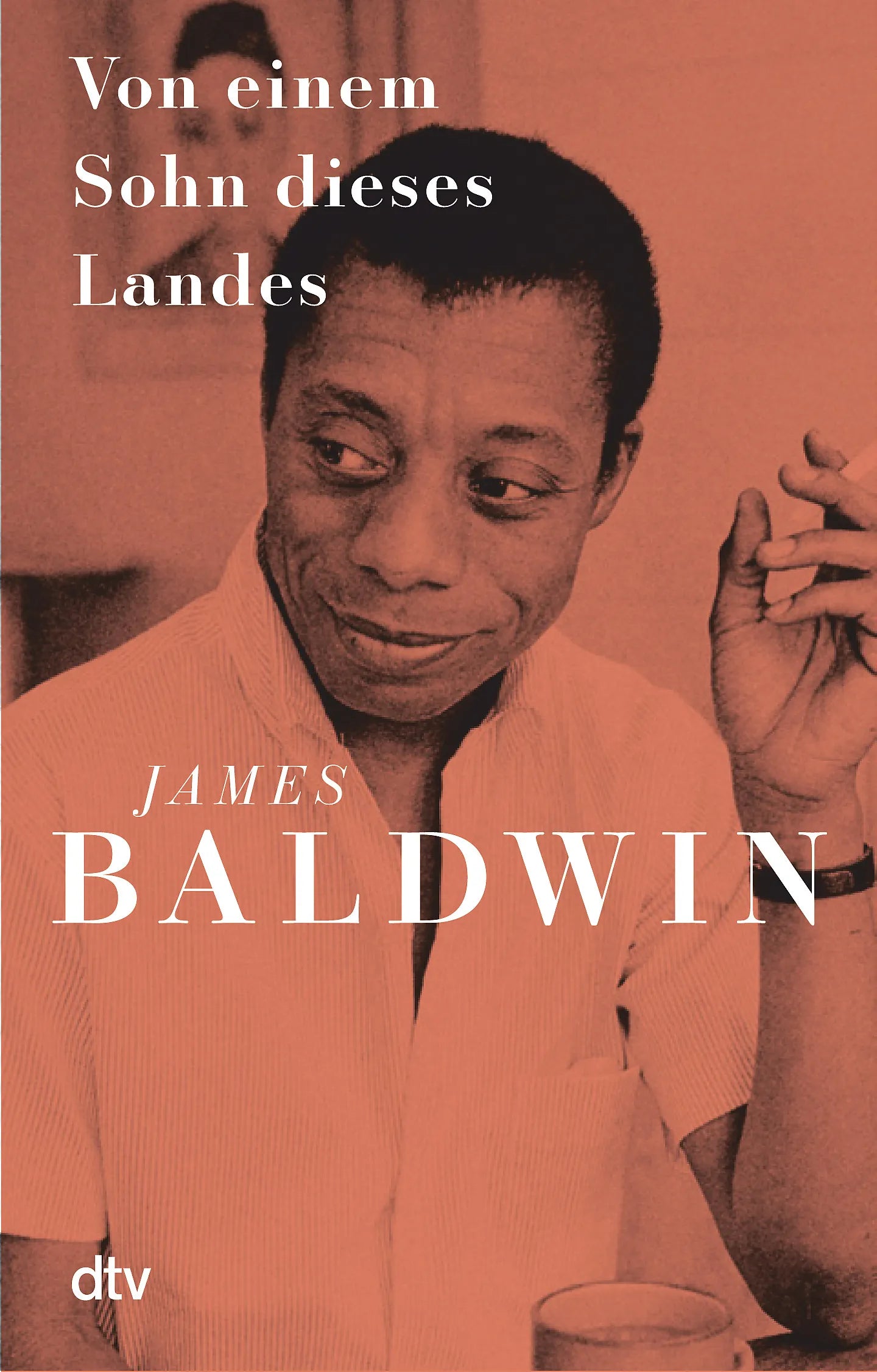 Buchcover von 'Von einem Sohn dieses Landes' - Taschenbuch von James Baldwin