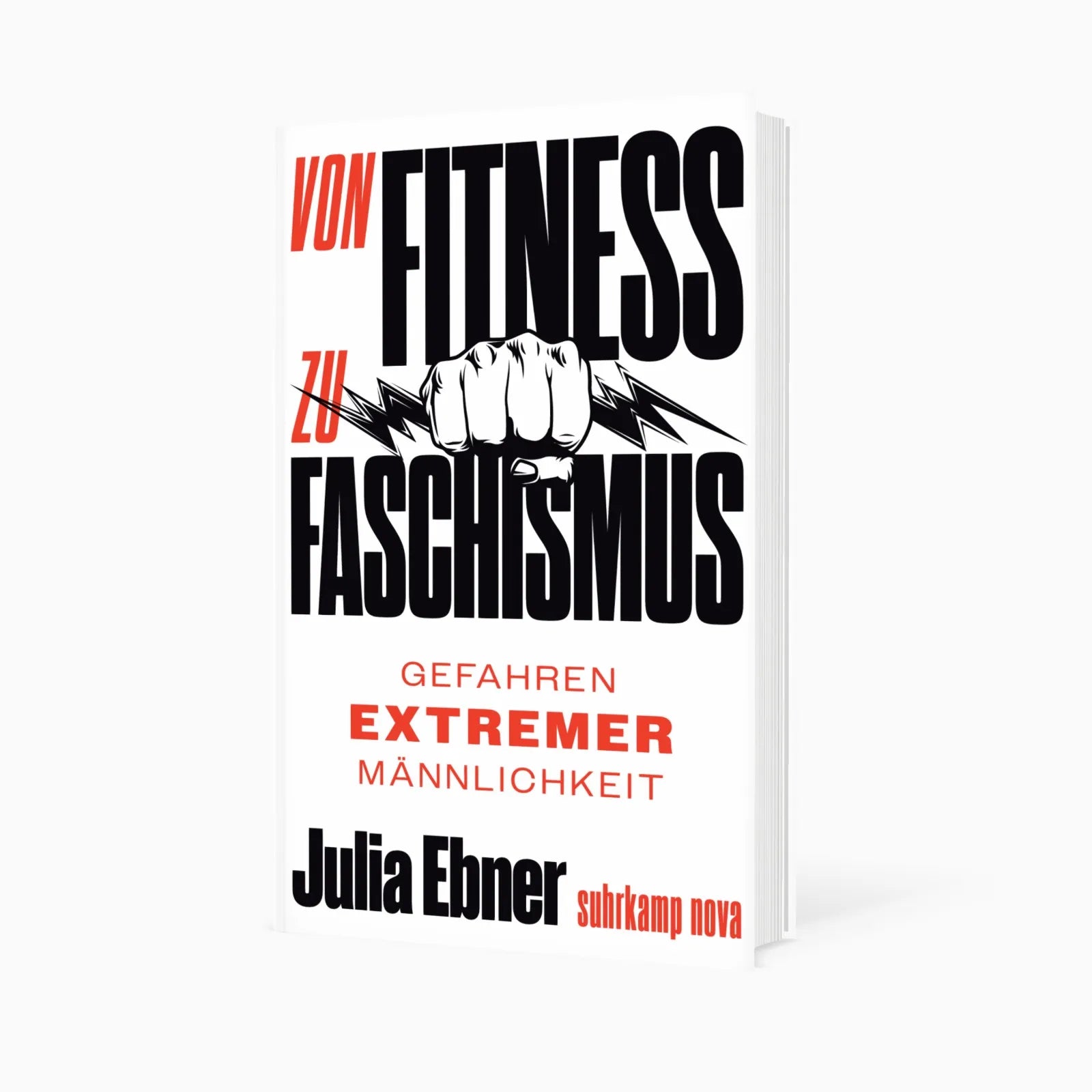 Detailansicht: Von Fitness zu Faschismus (Hardcover)