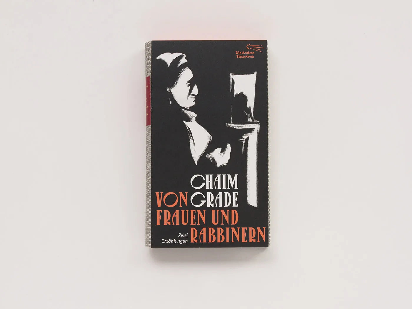 Innenansicht von 'Von Frauen und Rabbinern' - Gebundene Ausgabe