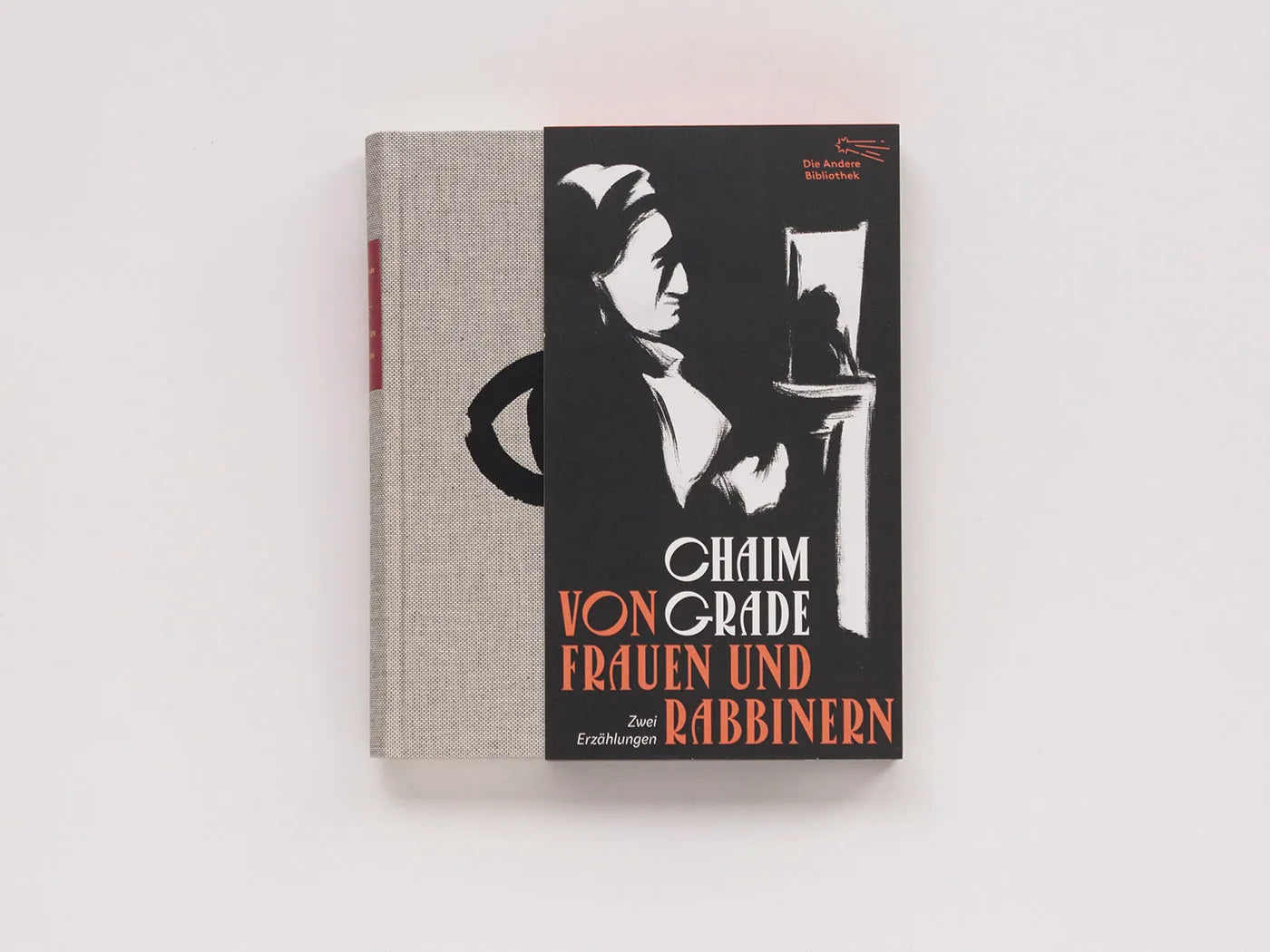 Innenansicht von 'Von Frauen und Rabbinern' - Gebundene Ausgabe