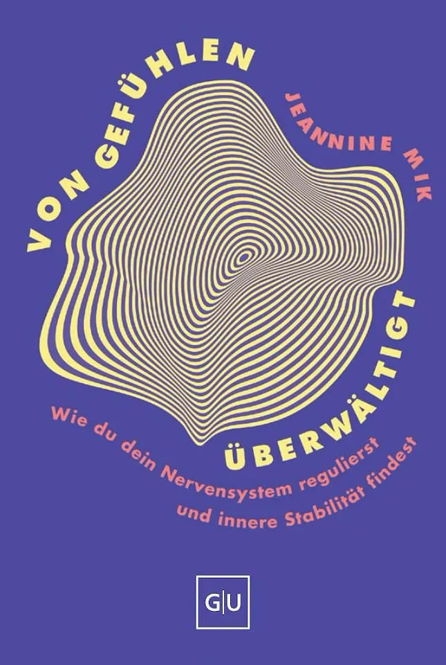 Cover: Von Gefühlen überwältigt (Taschenbuch) von Jeannine Mik