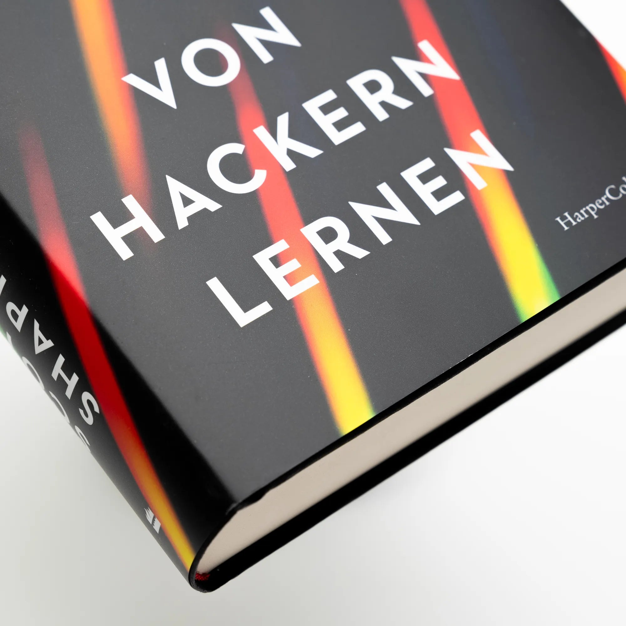 Abbildung von 'Von Hackern lernen. Die Fundamente unserer digitalen Welt'
