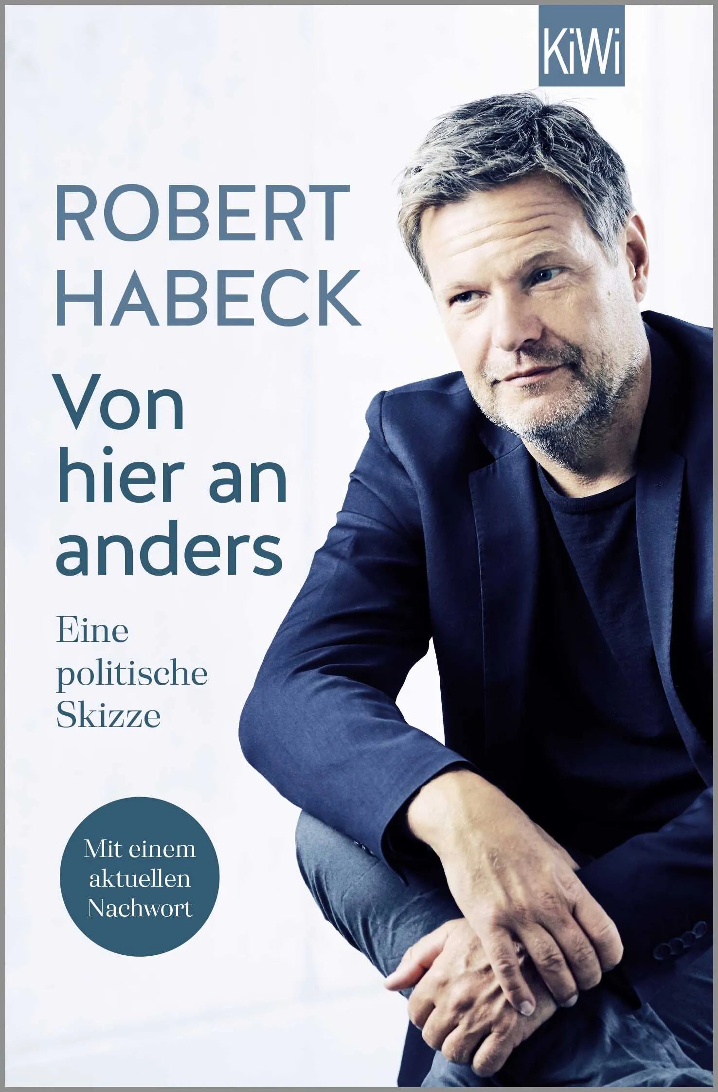 Buchcover von 'Von hier an anders' - Taschenbuch von Robert Habeck