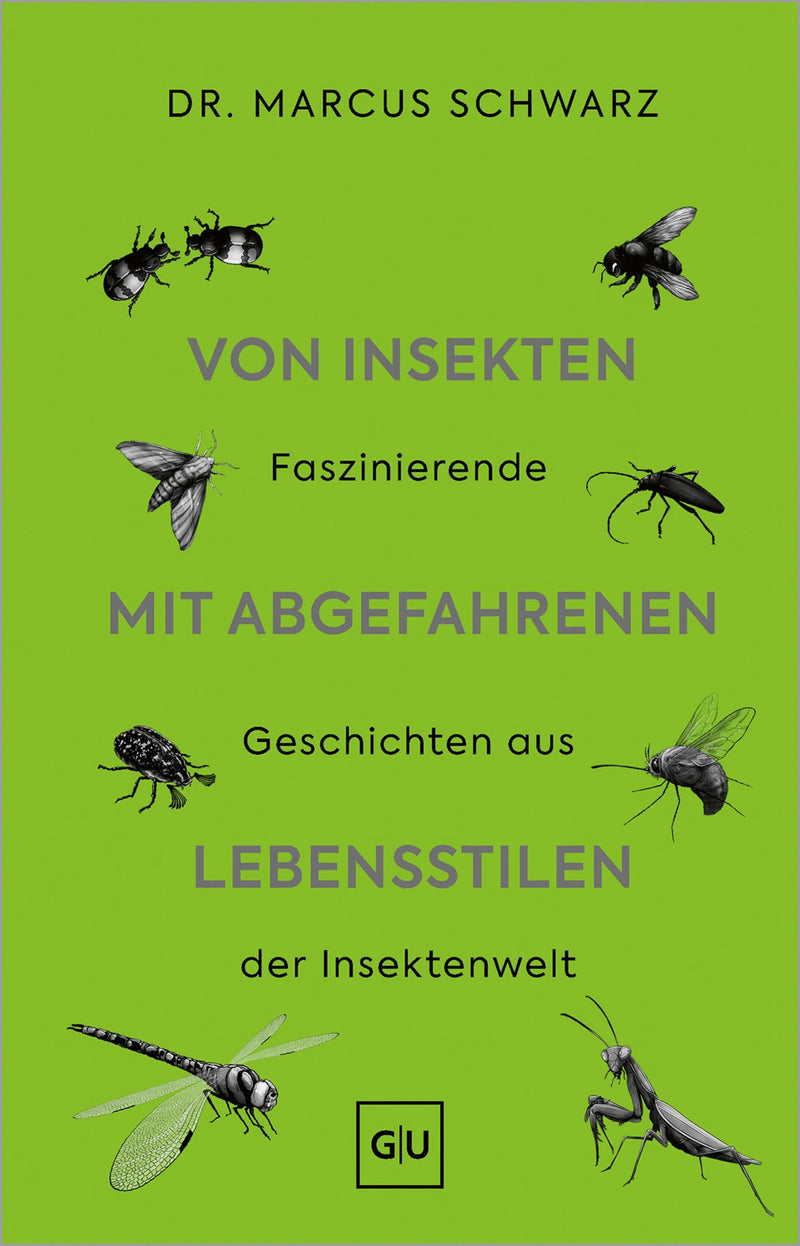 Von Insekten mit abgefahrenen Lebensstilen