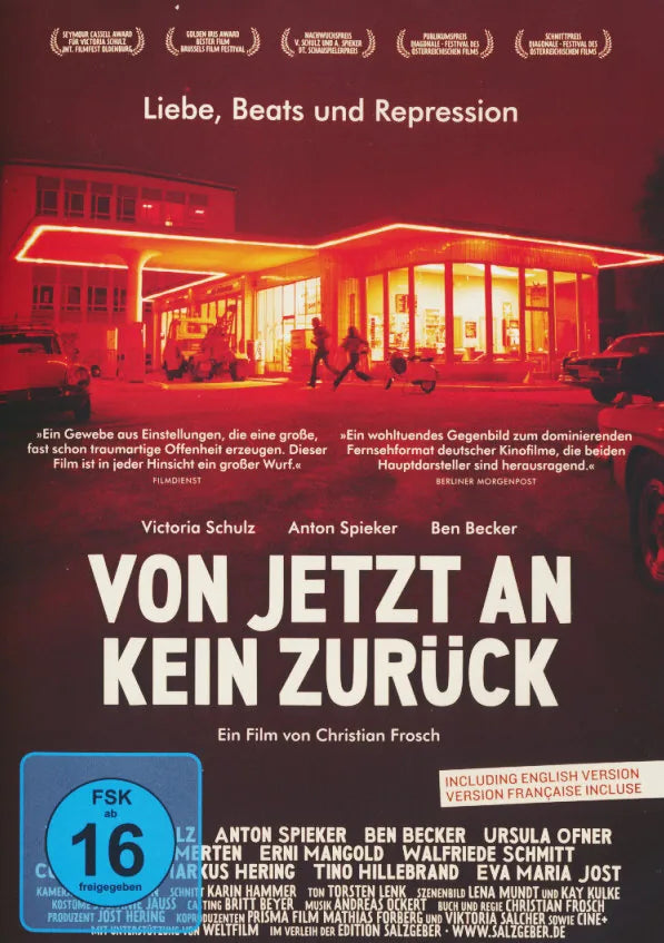 Von jetzt an kein zurück - DVD