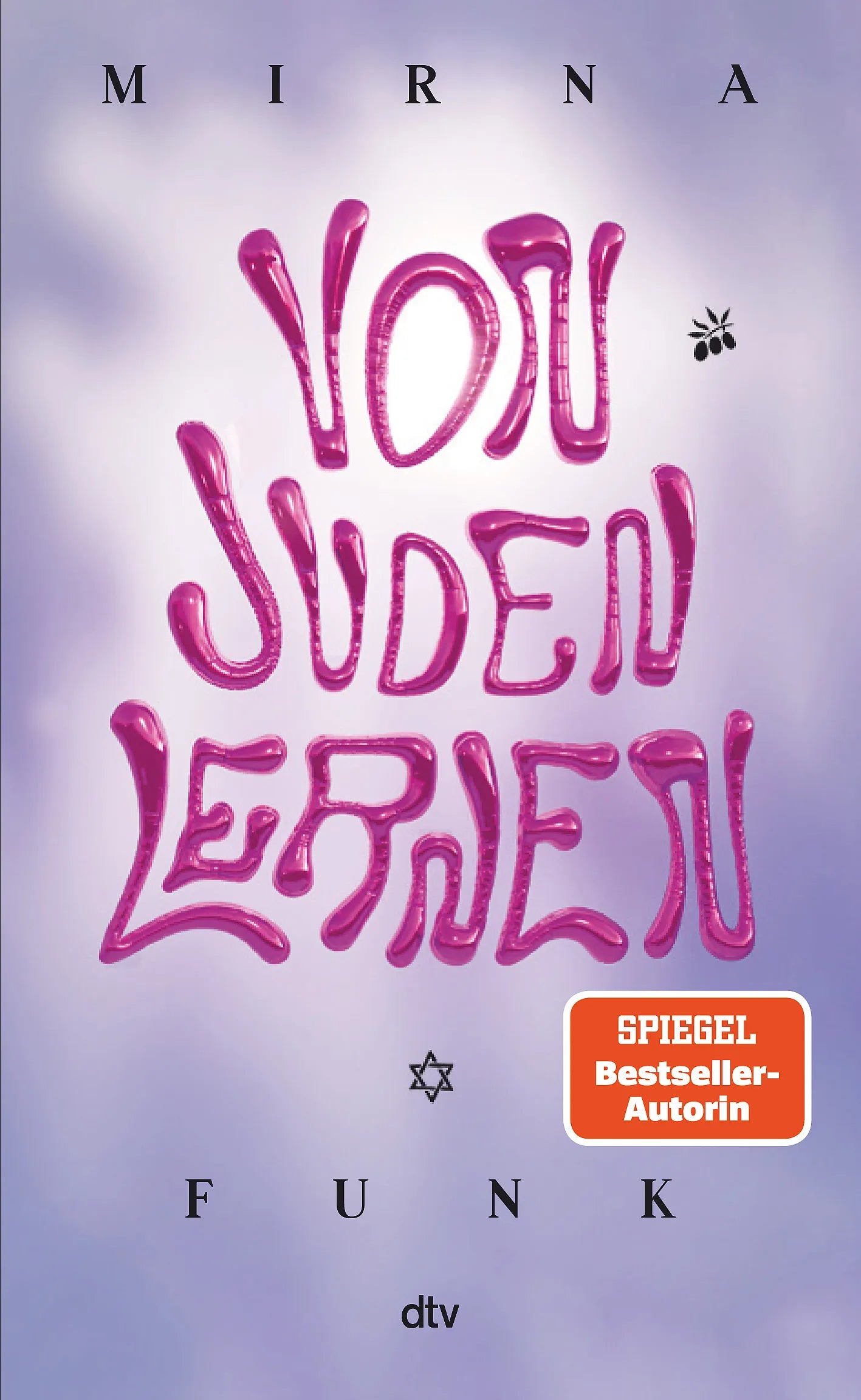 Buchcover von 'Von Juden lernen' - Gebundene Ausgabe von Mirna Funk