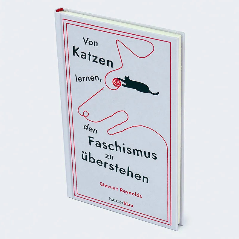 Abbildung von 'Von Katzen lernen, den Faschismus zu überstehen'