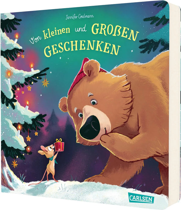 Von kleinen und großen Geschenken