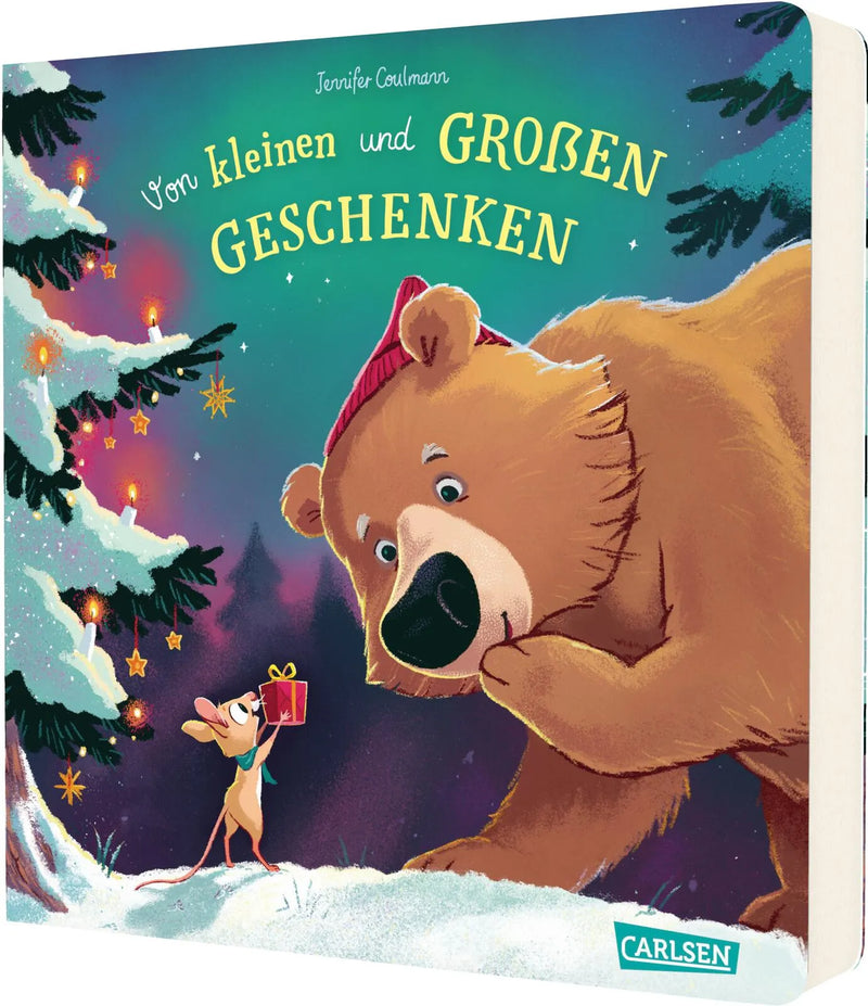 Von kleinen und großen Geschenken