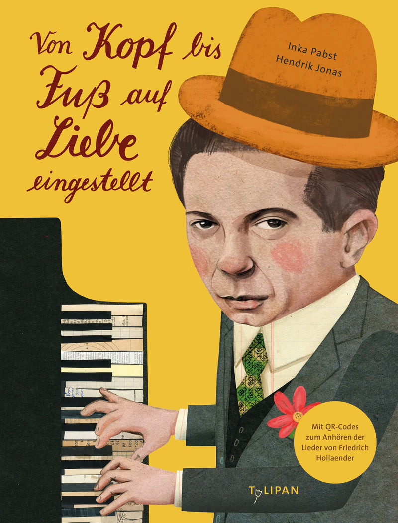 Von Kopf bis Fuß auf Liebe eingestellt