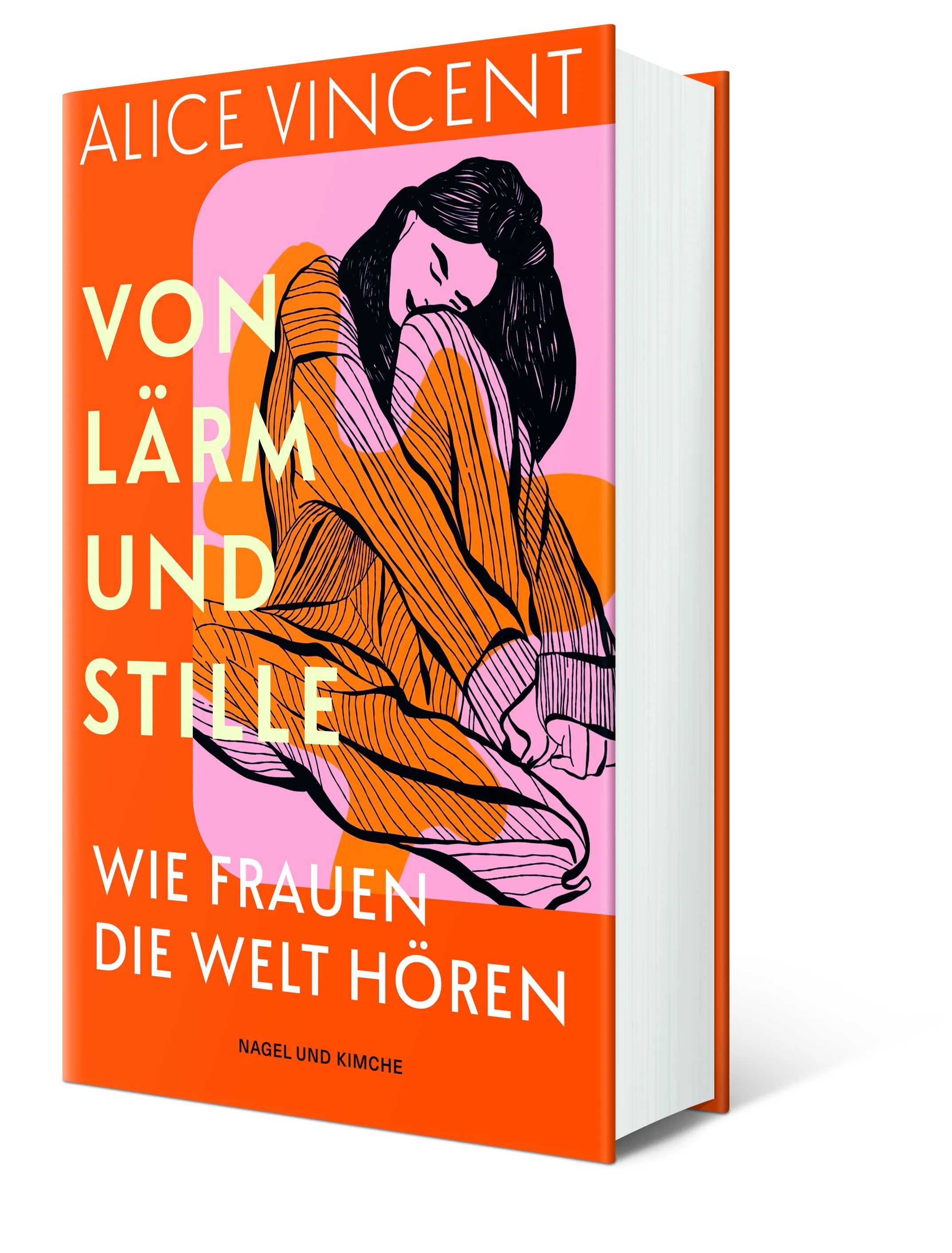 Alice Vincent - Von Lärm und Stille
