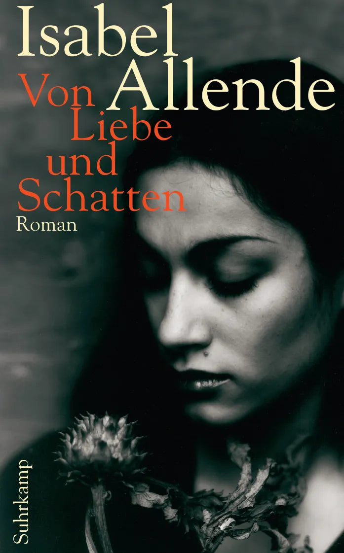 Buchcover von 'Von Liebe und Schatten' - Taschenbuch von Isabel Allende