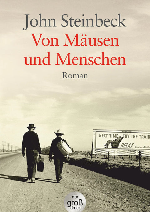 Von Mäusen und Menschen