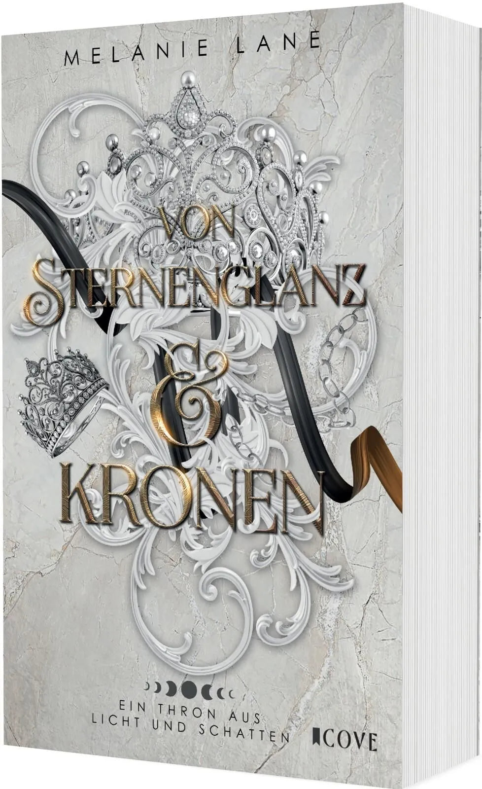 Cover: Von Sternenglanz & Kronen (Paperback) von Melanie Lane