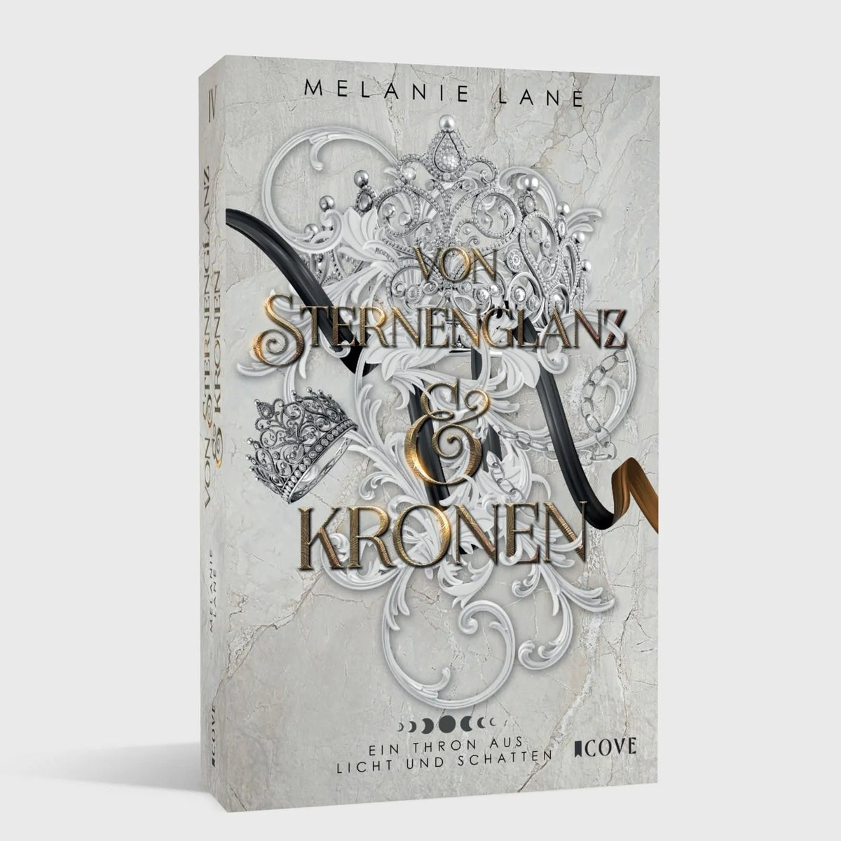 Detailansicht: Von Sternenglanz & Kronen (Paperback)