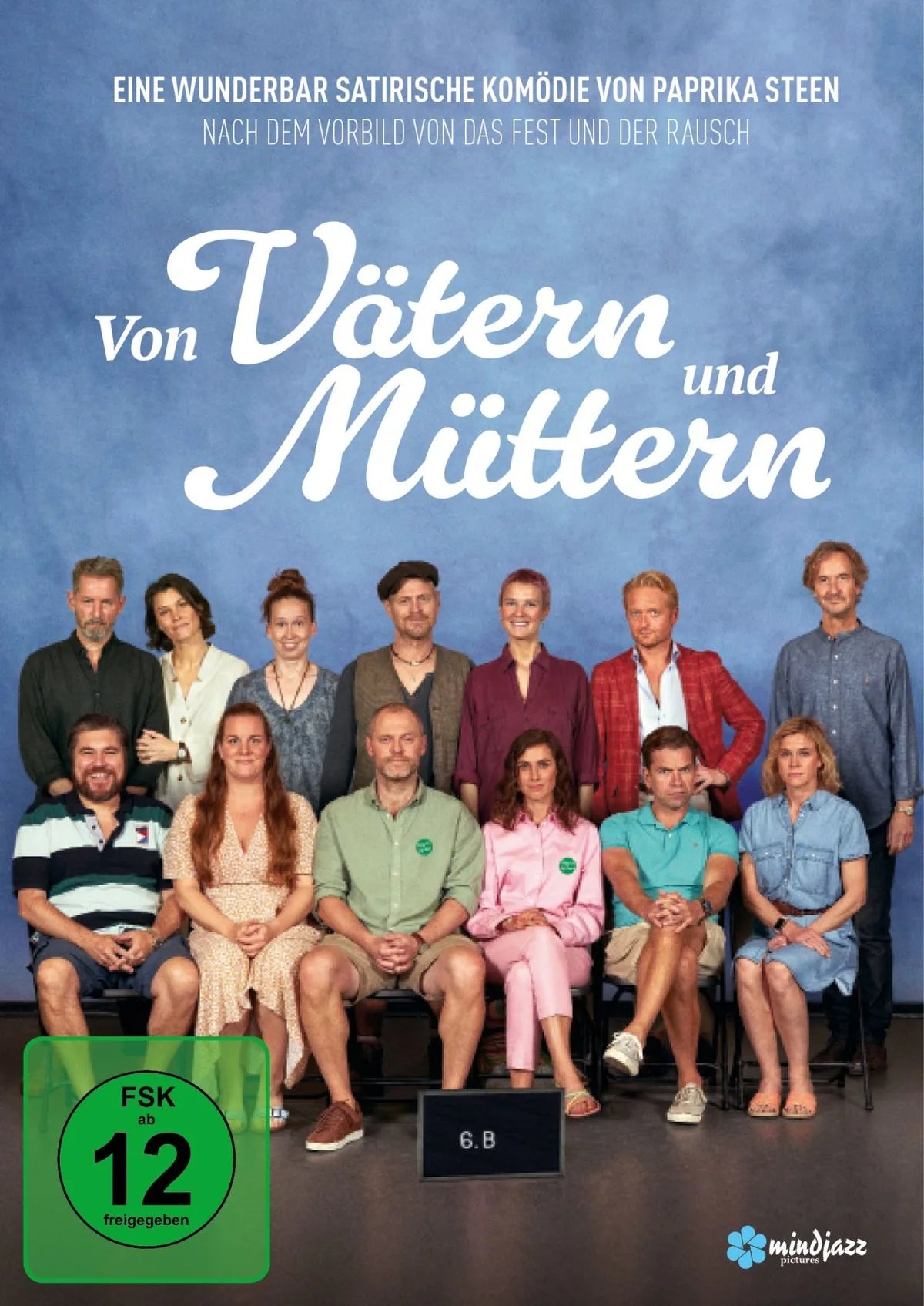 Von Vätern und Müttern - DVD