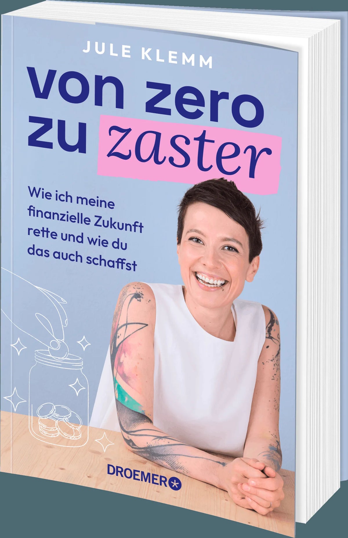 Detailansicht: Von Zero zu Zaster (Paperback)