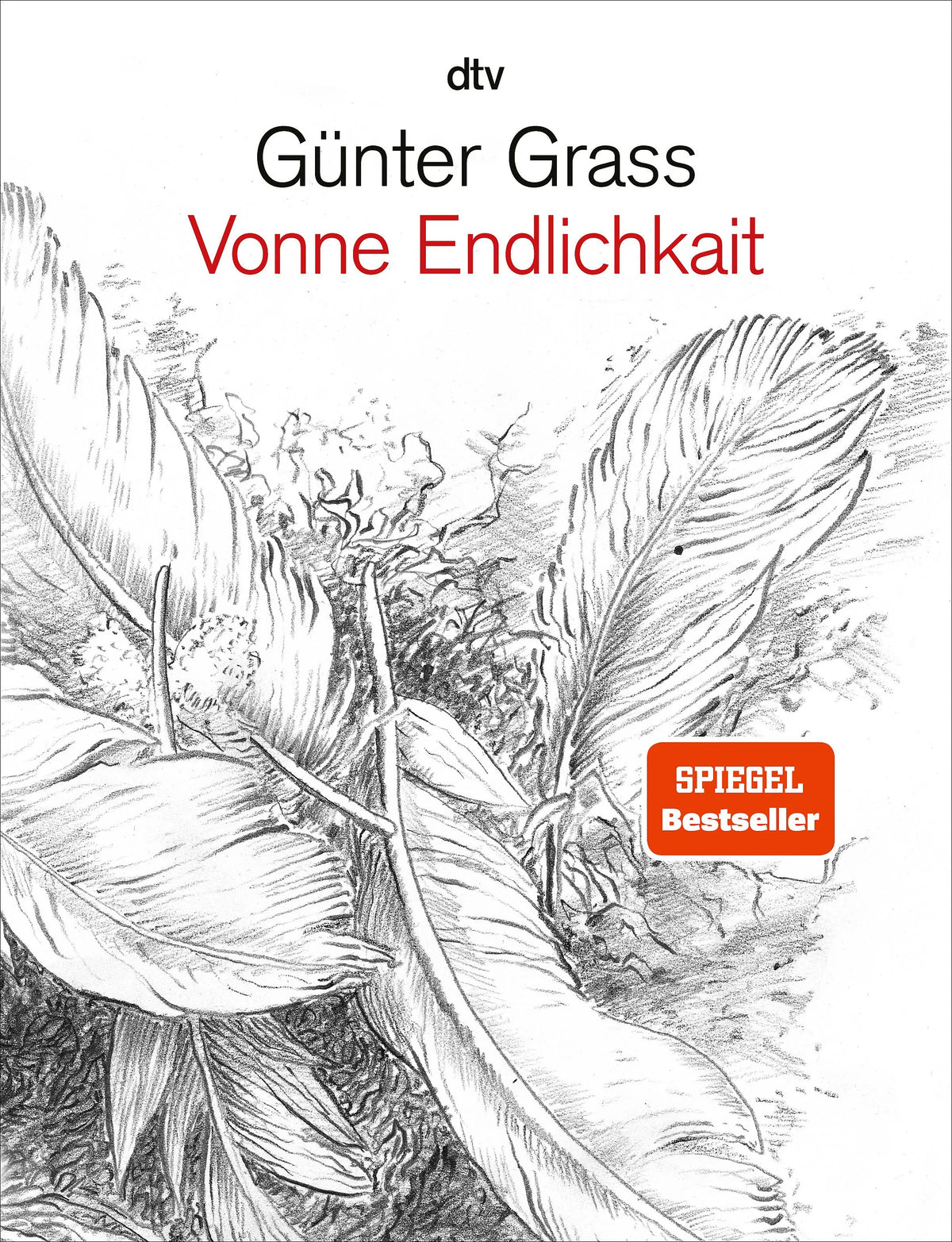 Cover: Vonne Endlichkait (Taschenbuch) von Günter Grass
