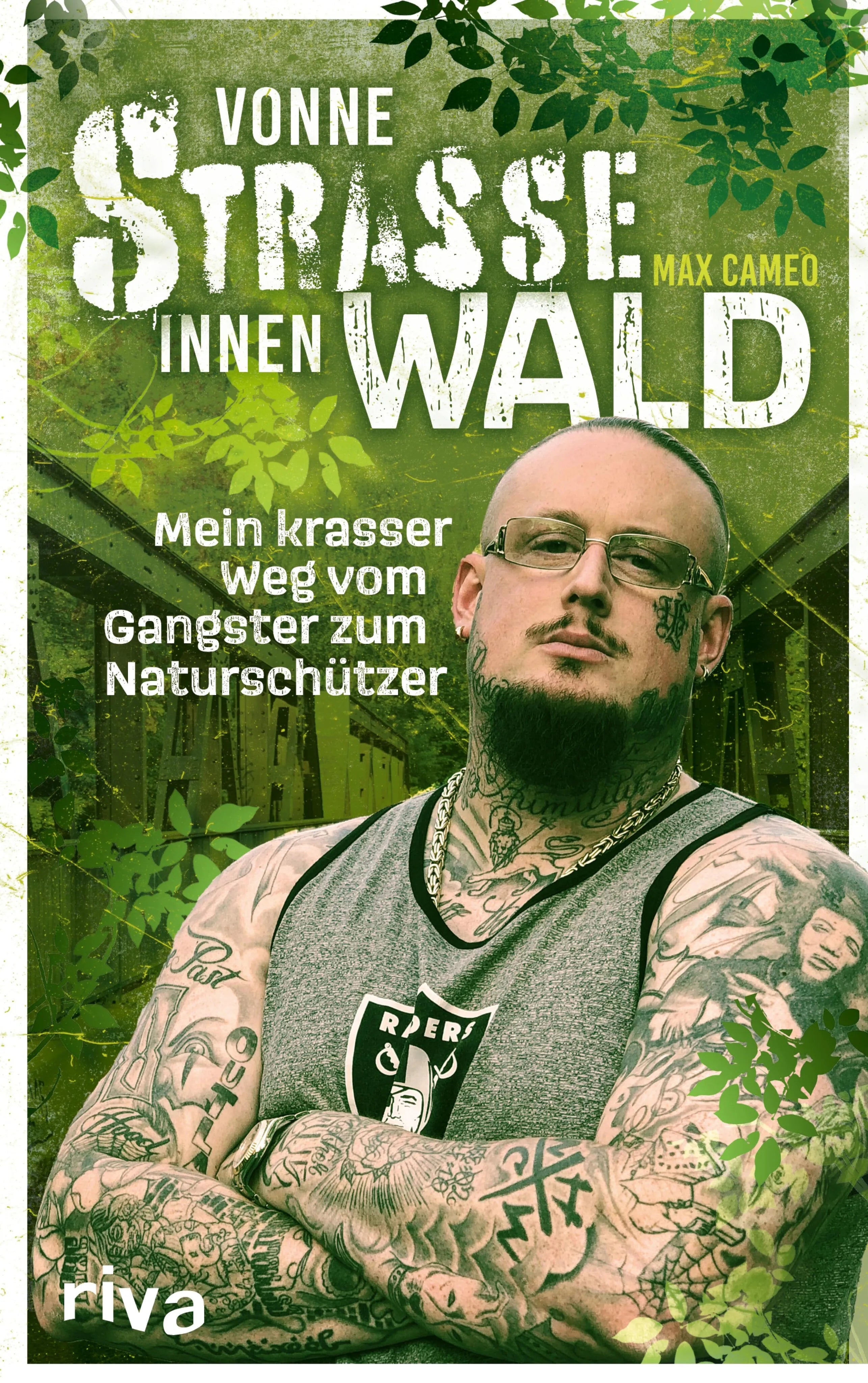 Cover: Vonne Straße innen Wald (E-Book) von Max Cameo