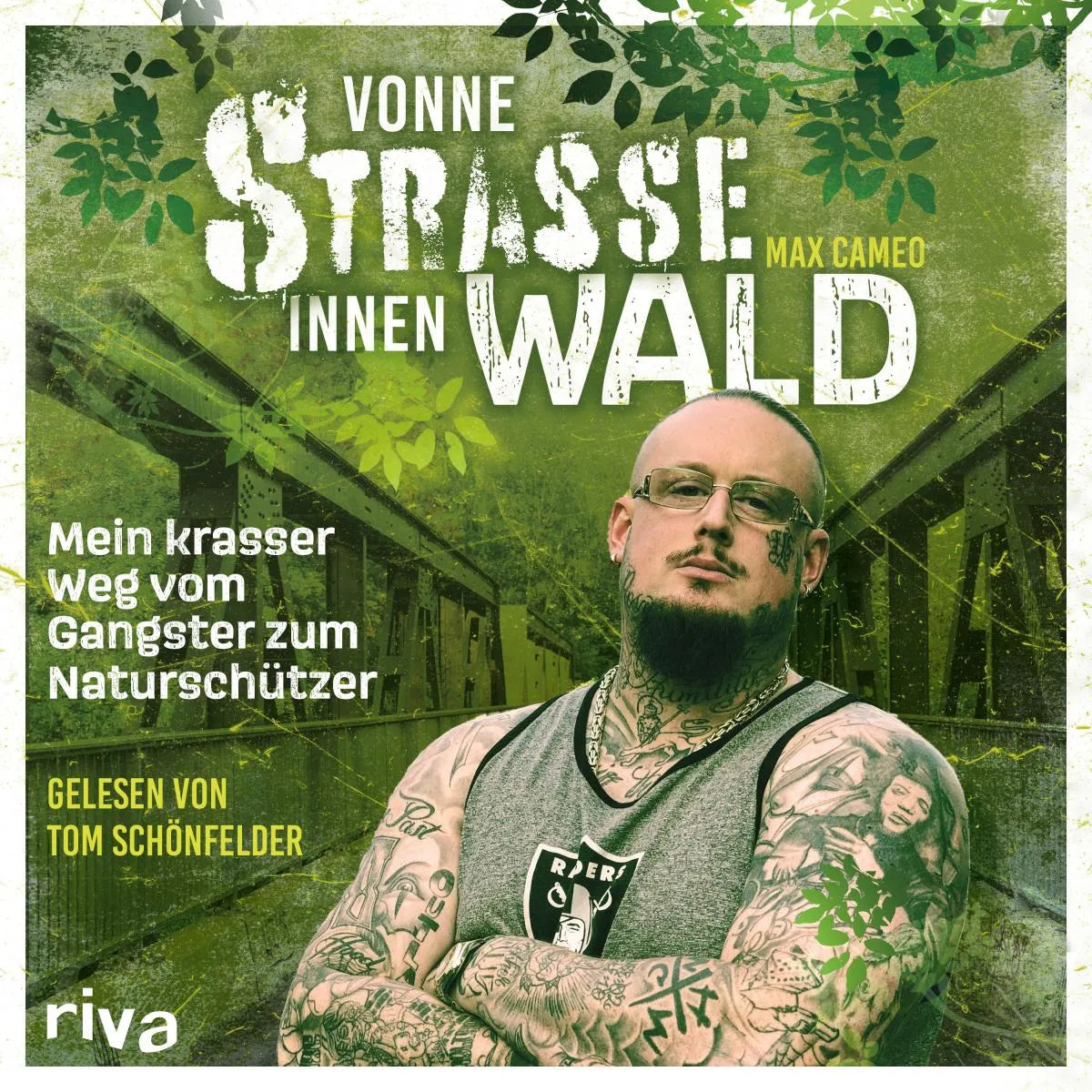 Cover: Vonne Straße innen Wald (Hörbuch Download) von Max Cameo