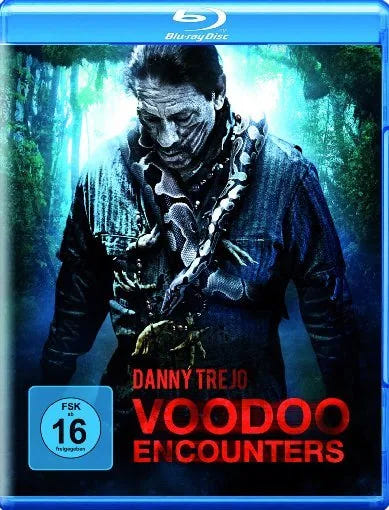 Voodoo Encounters - Blu-ray Disc