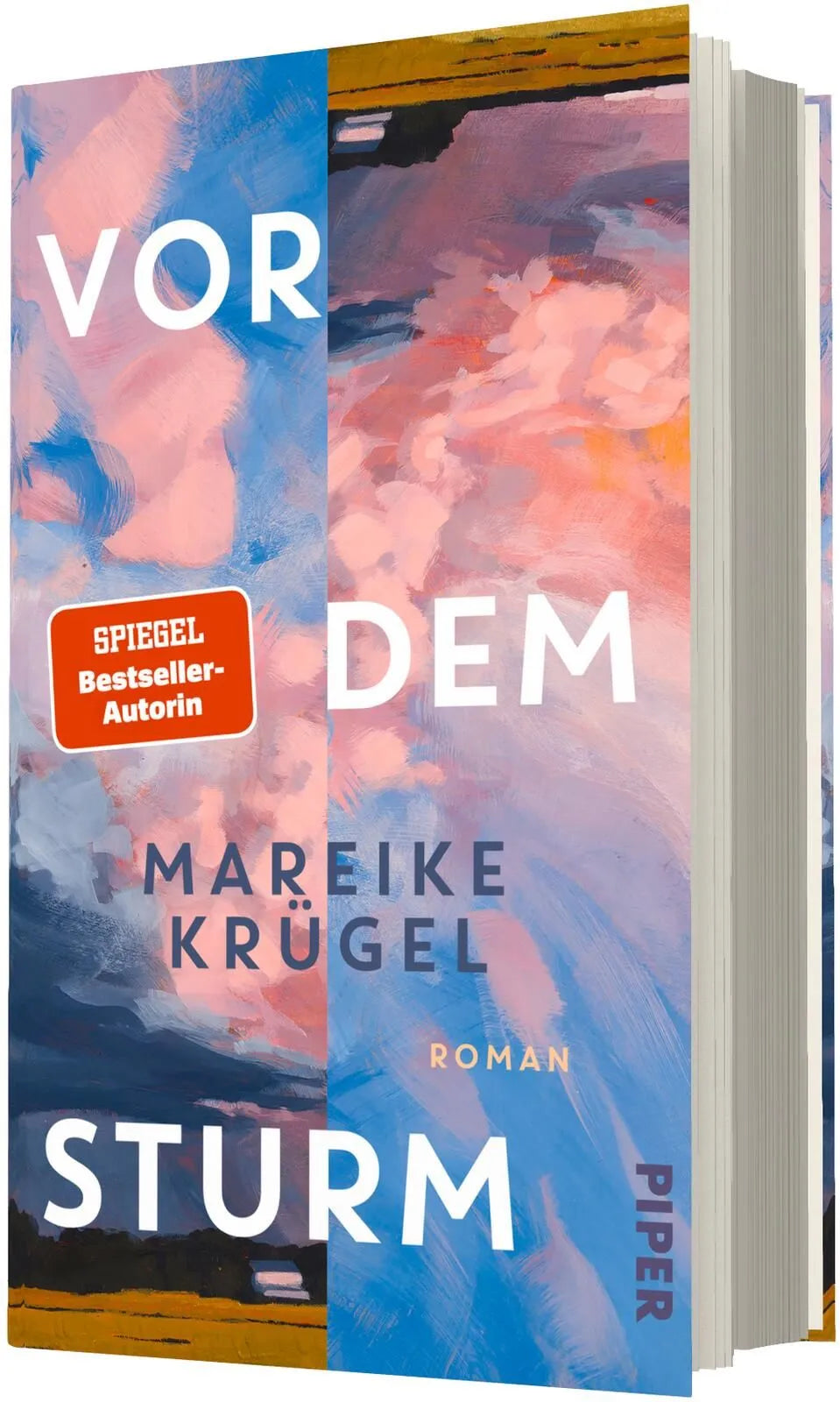 Detailansicht: Vor dem Sturm (Hardcover)