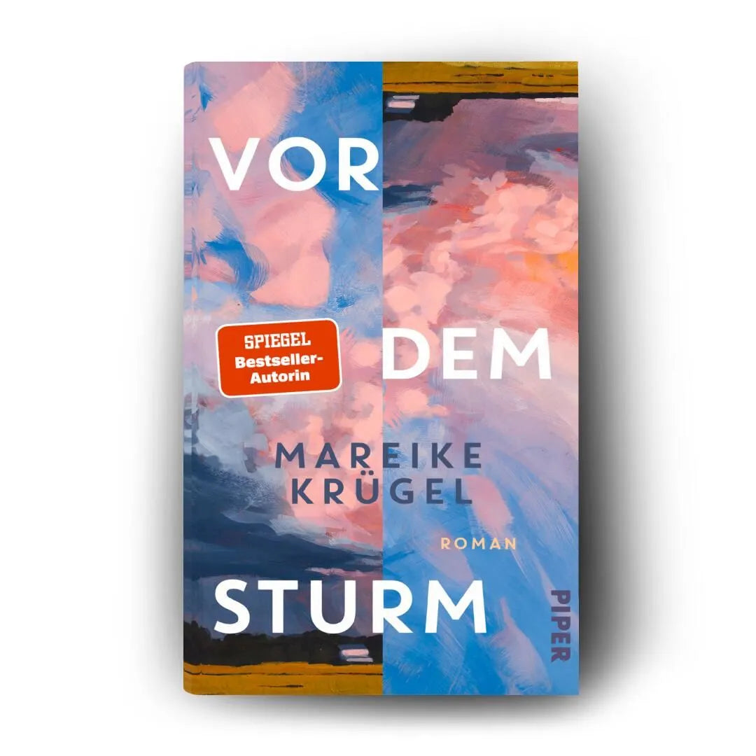 Detailansicht: Vor dem Sturm (Hardcover)
