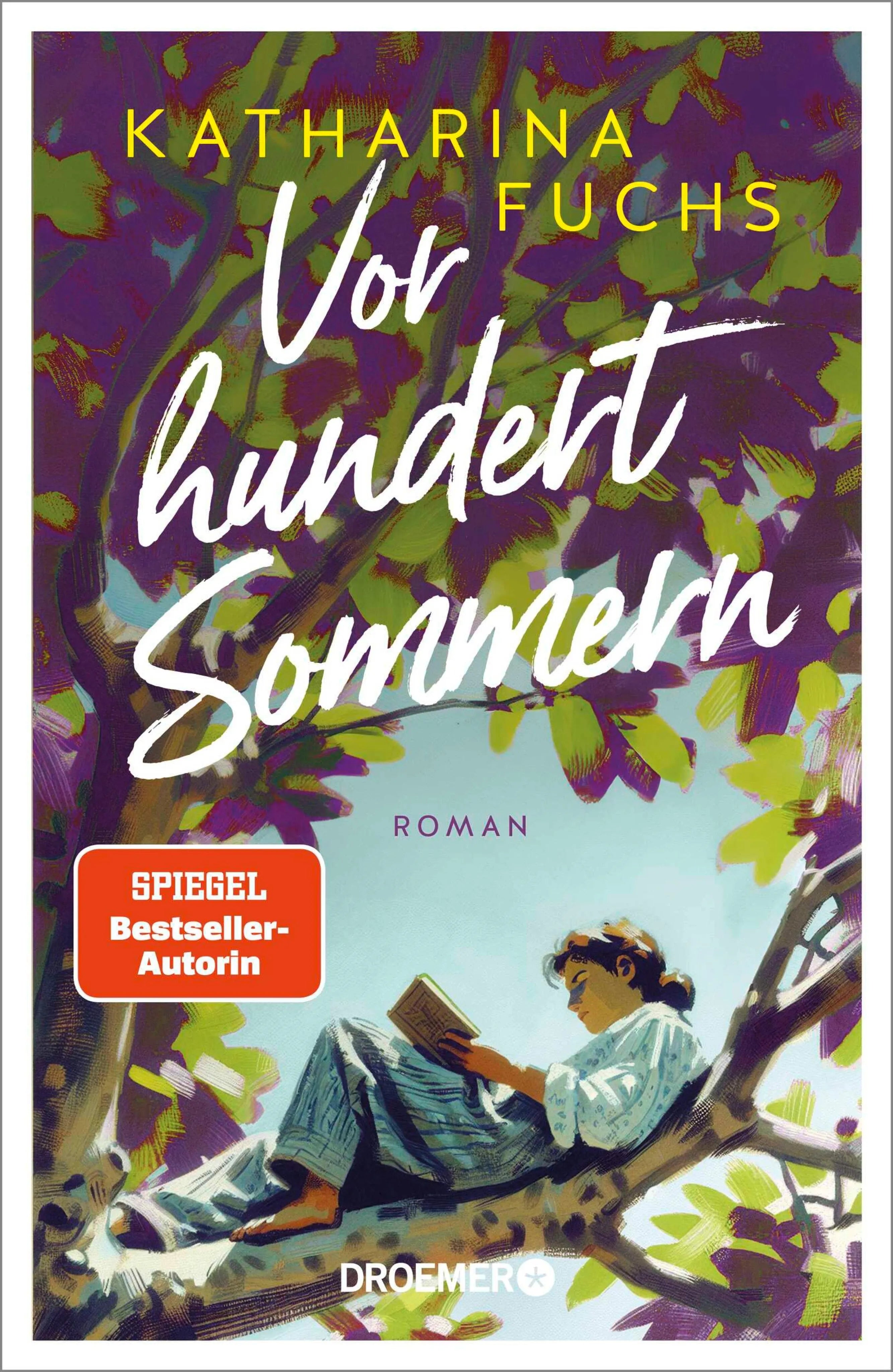 Cover: Vor hundert Sommern (E-Book) von Katharina Fuchs
