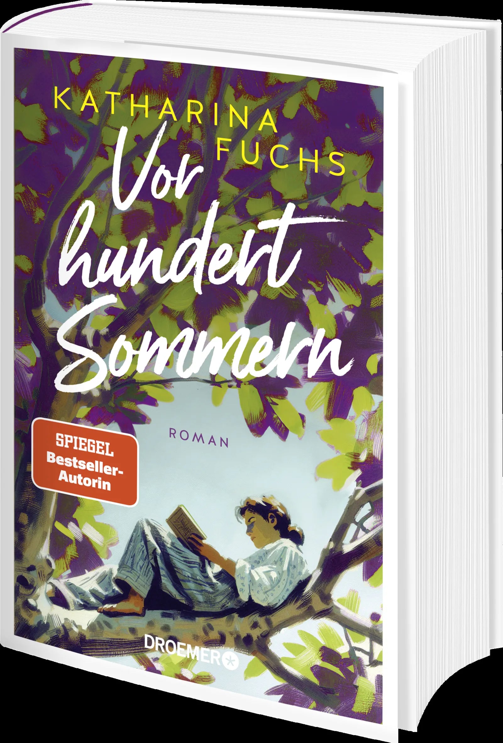 Katharina Fuchs - Vor hundert Sommern