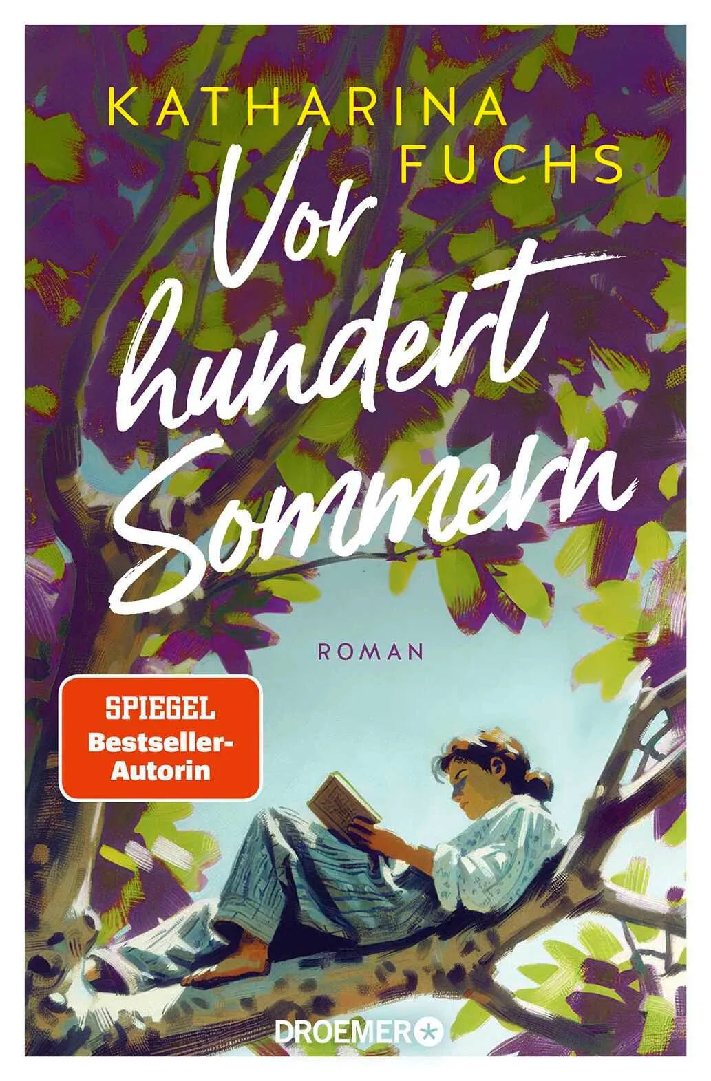Cover: Vor hundert Sommern (Taschenbuch) von Katharina Fuchs