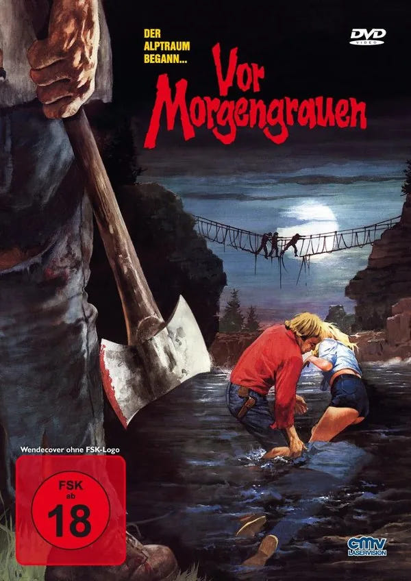 Vor Morgengrauen - DVD