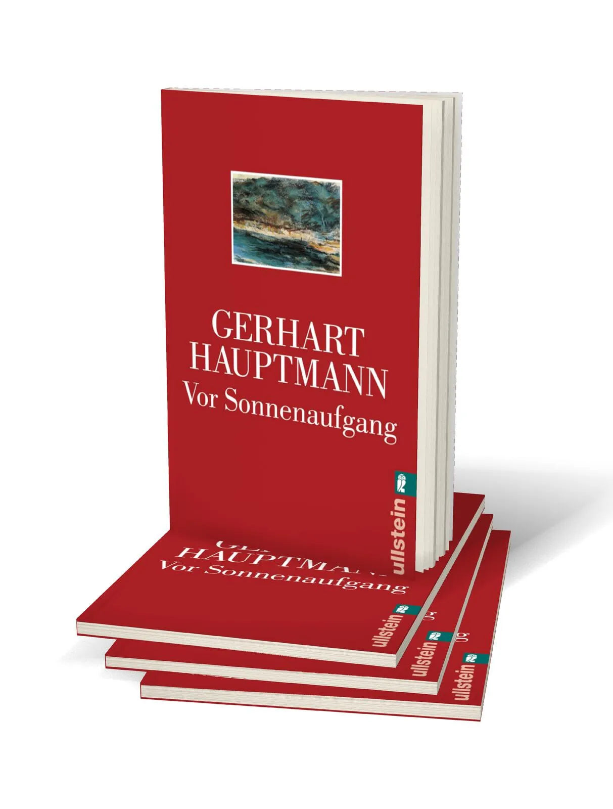 Abbildung von 'Vor Sonnenaufgang'