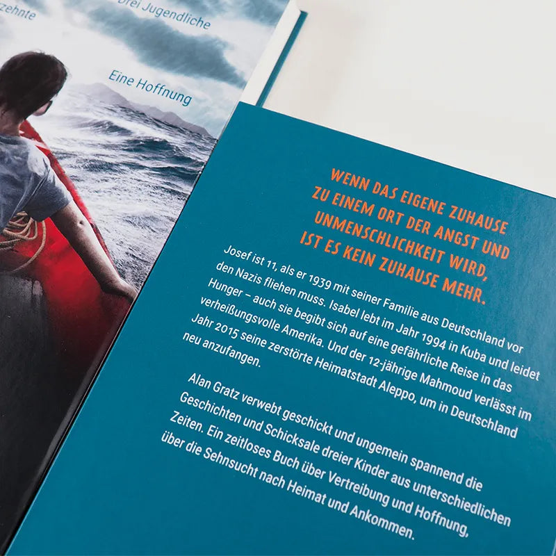 Abbildung von 'Vor uns das Meer'