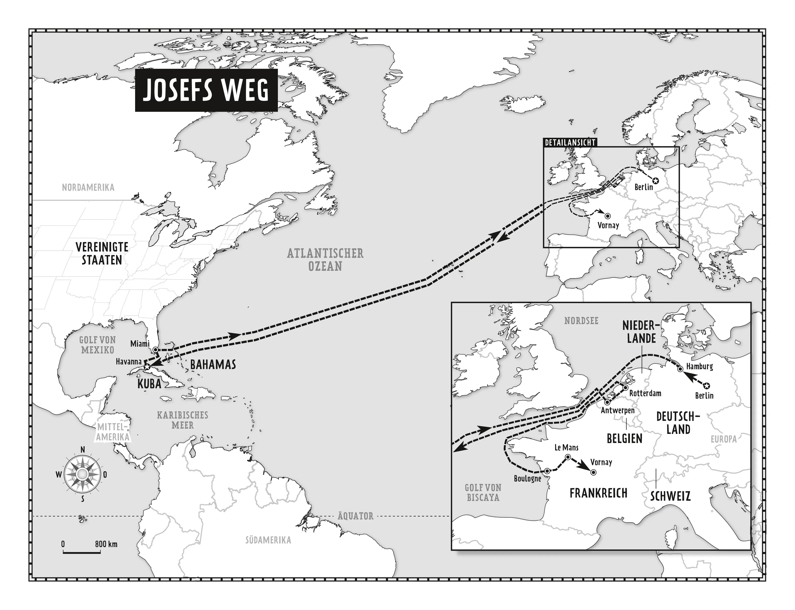 Alan Gratz - Vor uns das Meer