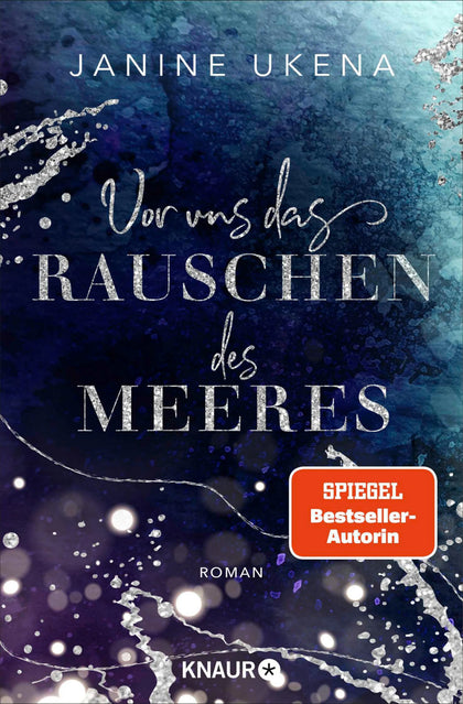 Cover: Vor uns das Rauschen des Meeres (E-Book) von Janine Ukena