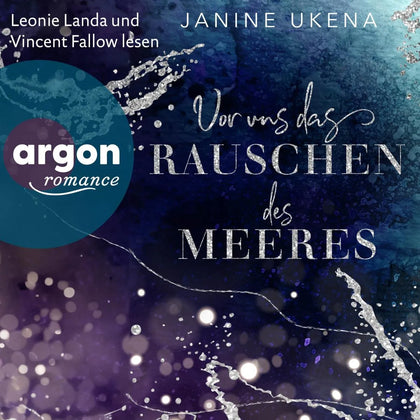 Cover: Vor uns das Rauschen des Meeres (Hörbuch Download) von Janine Ukena