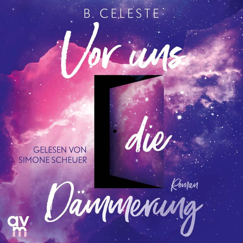 Vor uns die Dämmerung