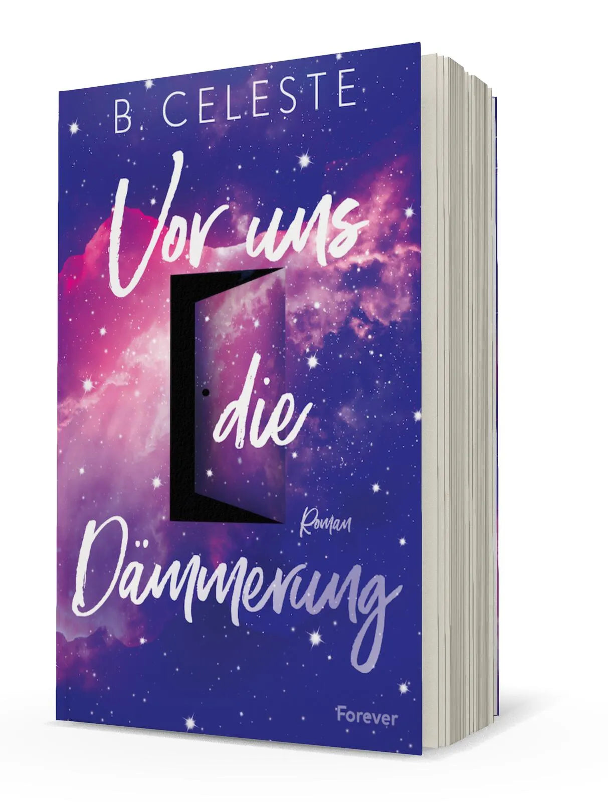 Buchcover von 'Vor uns die Dämmerung' - Paperback von B. Celeste