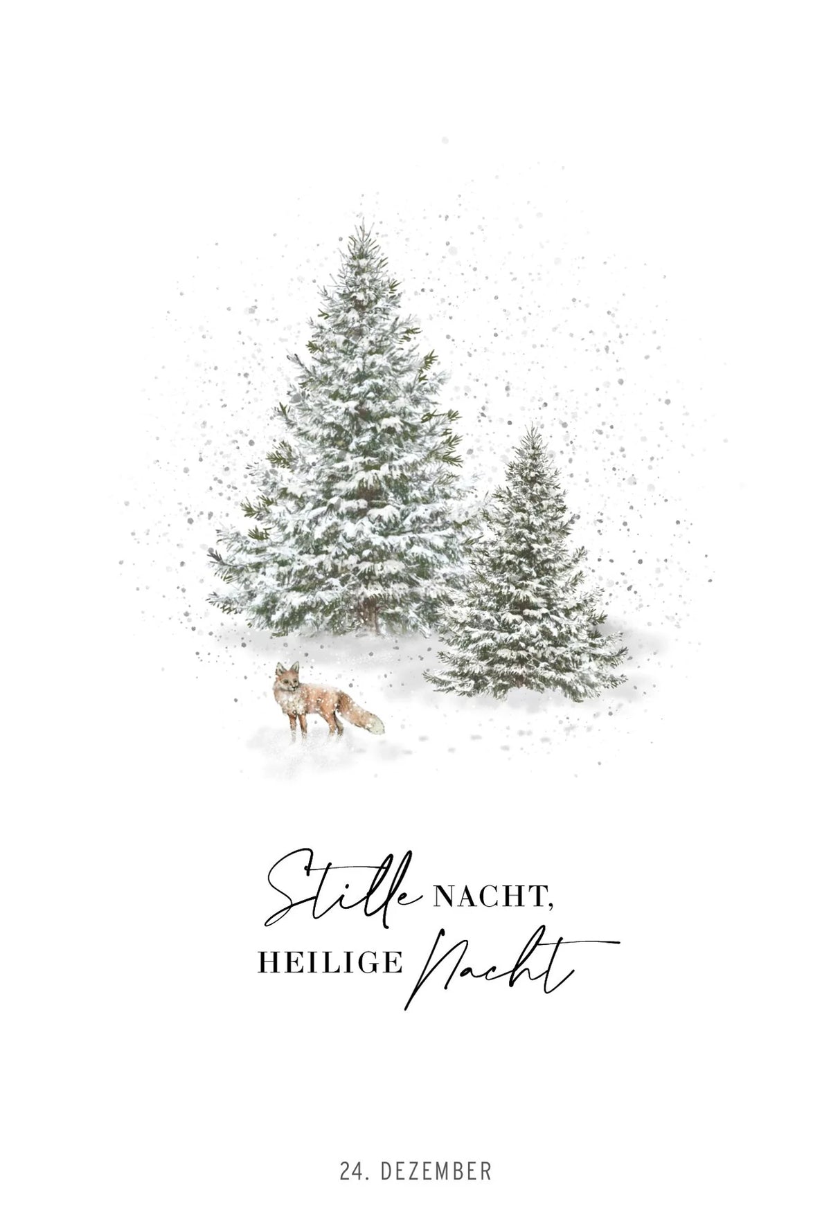 VorFreude – Adventskalender – Ansicht