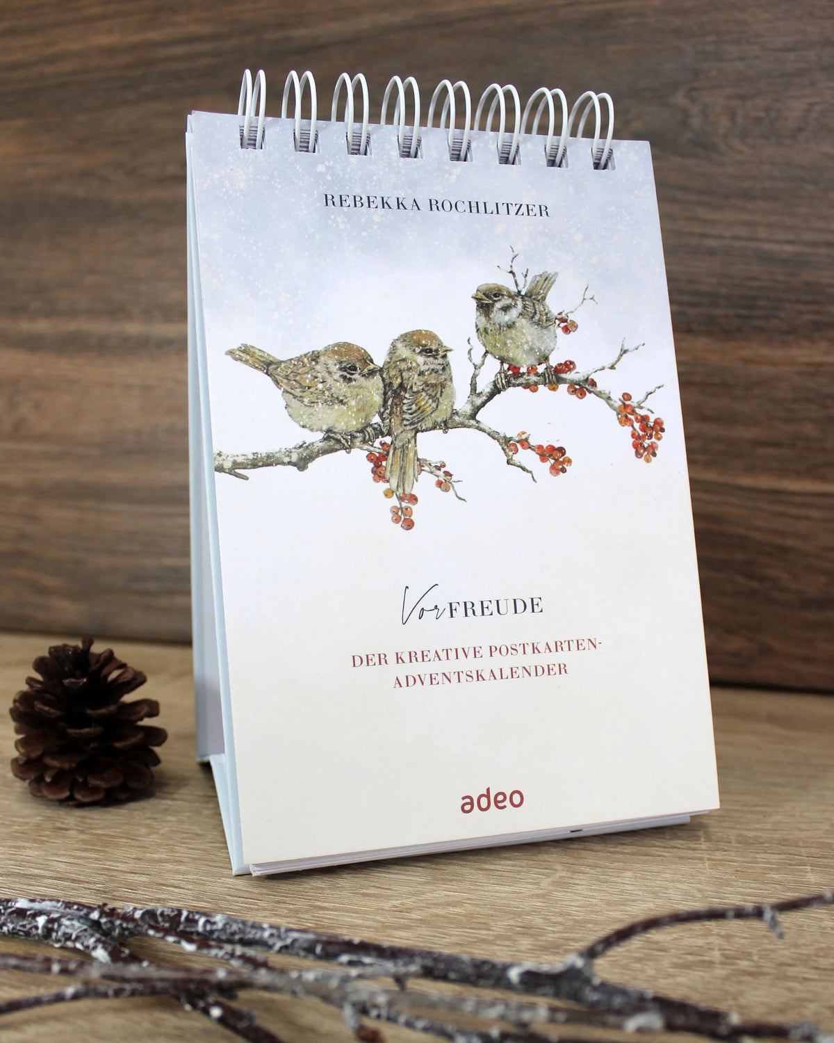 VorFreude – Adventskalender – Ansicht