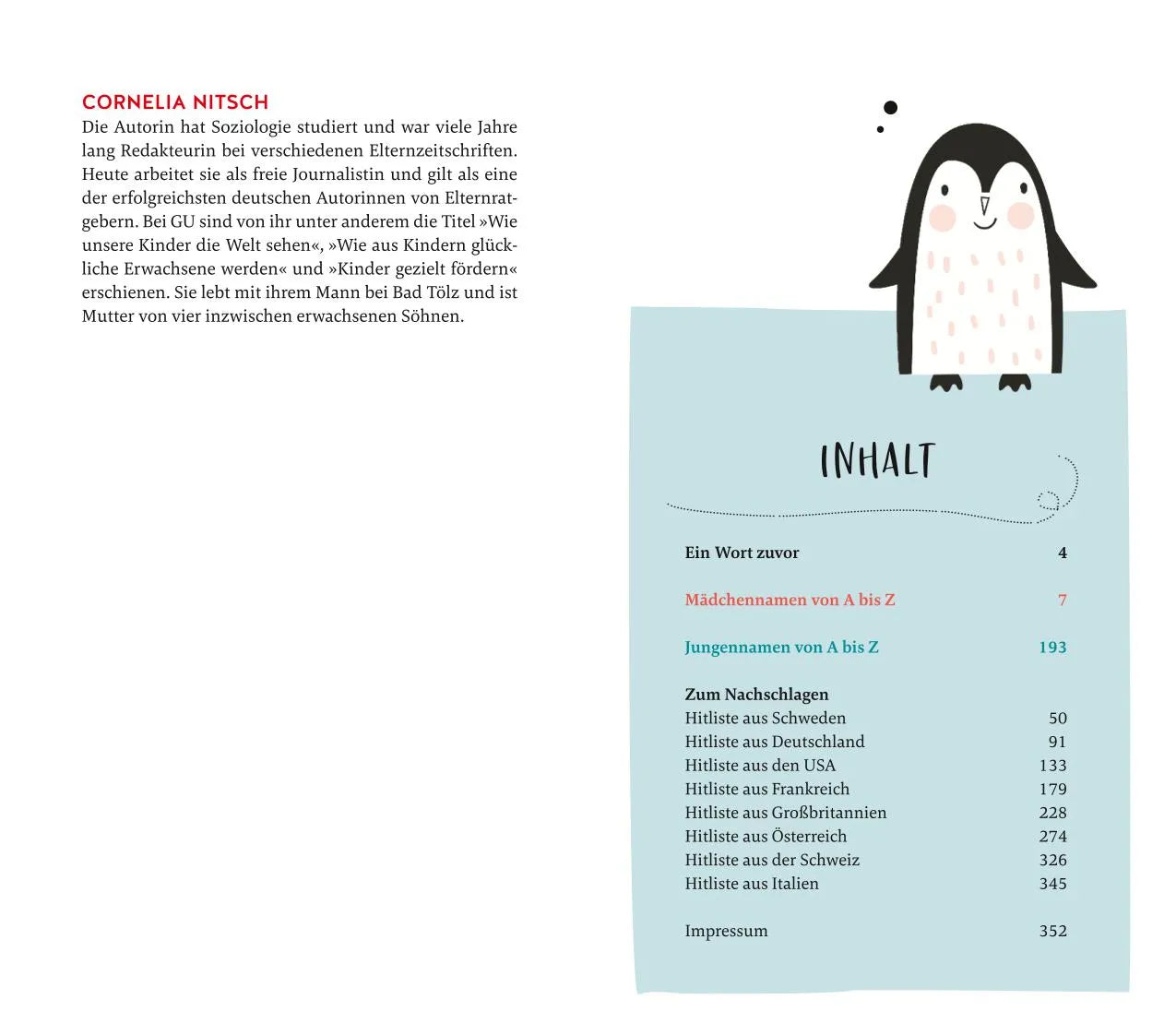 Produktansicht: Vornamen (Taschenbuch)