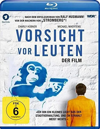 Vorsicht vor Leuten - Blu-ray Disc