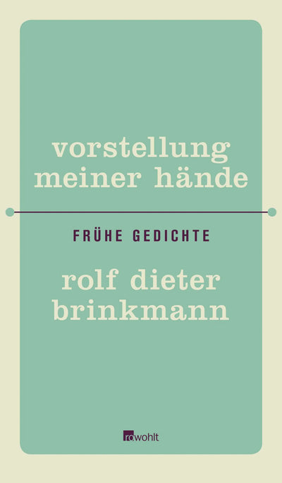 Vorstellung meiner Hände