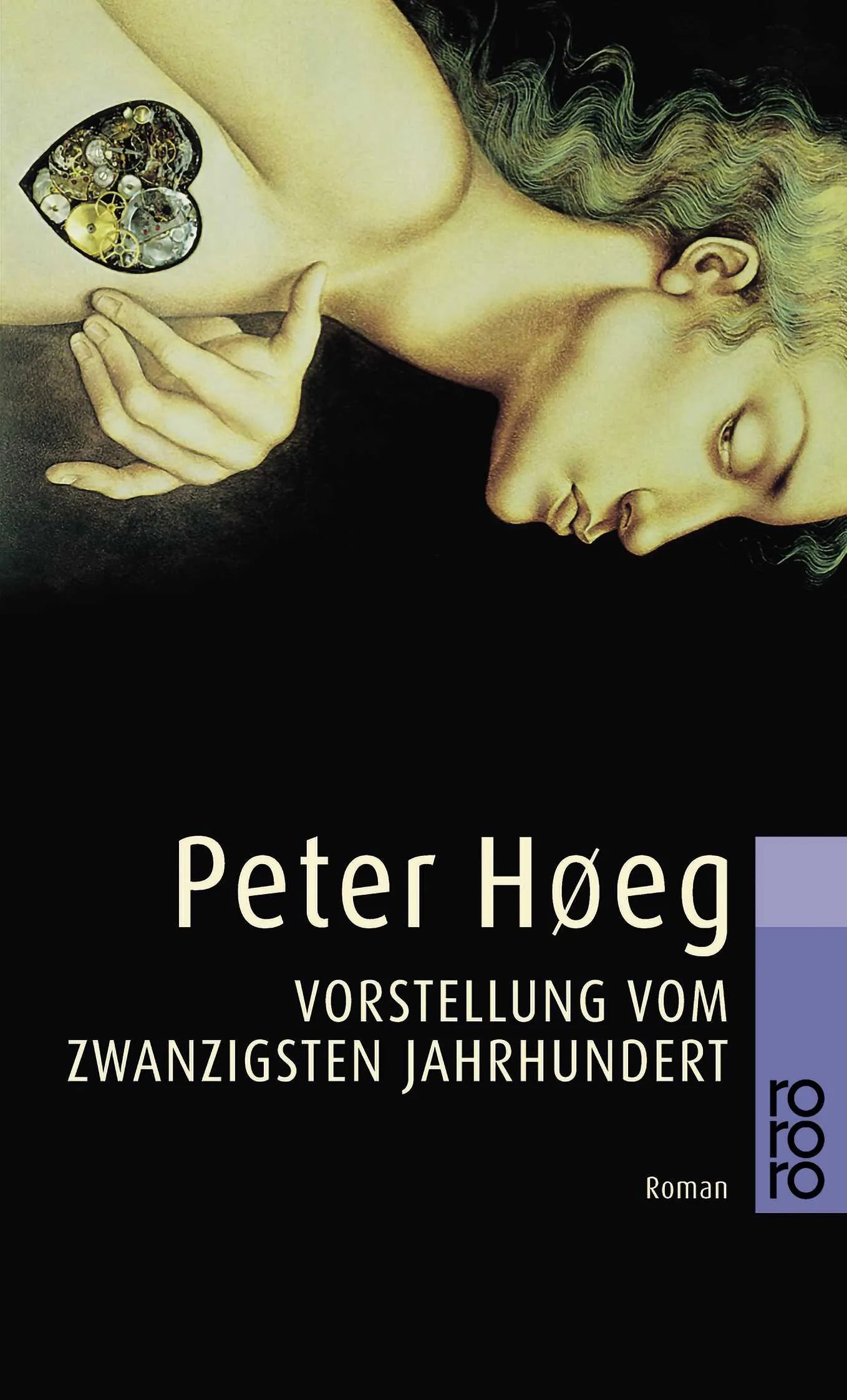 Buchcover von 'Vorstellung vom zwanzigsten Jahrhundert' - Taschenbuch von Peter Høeg