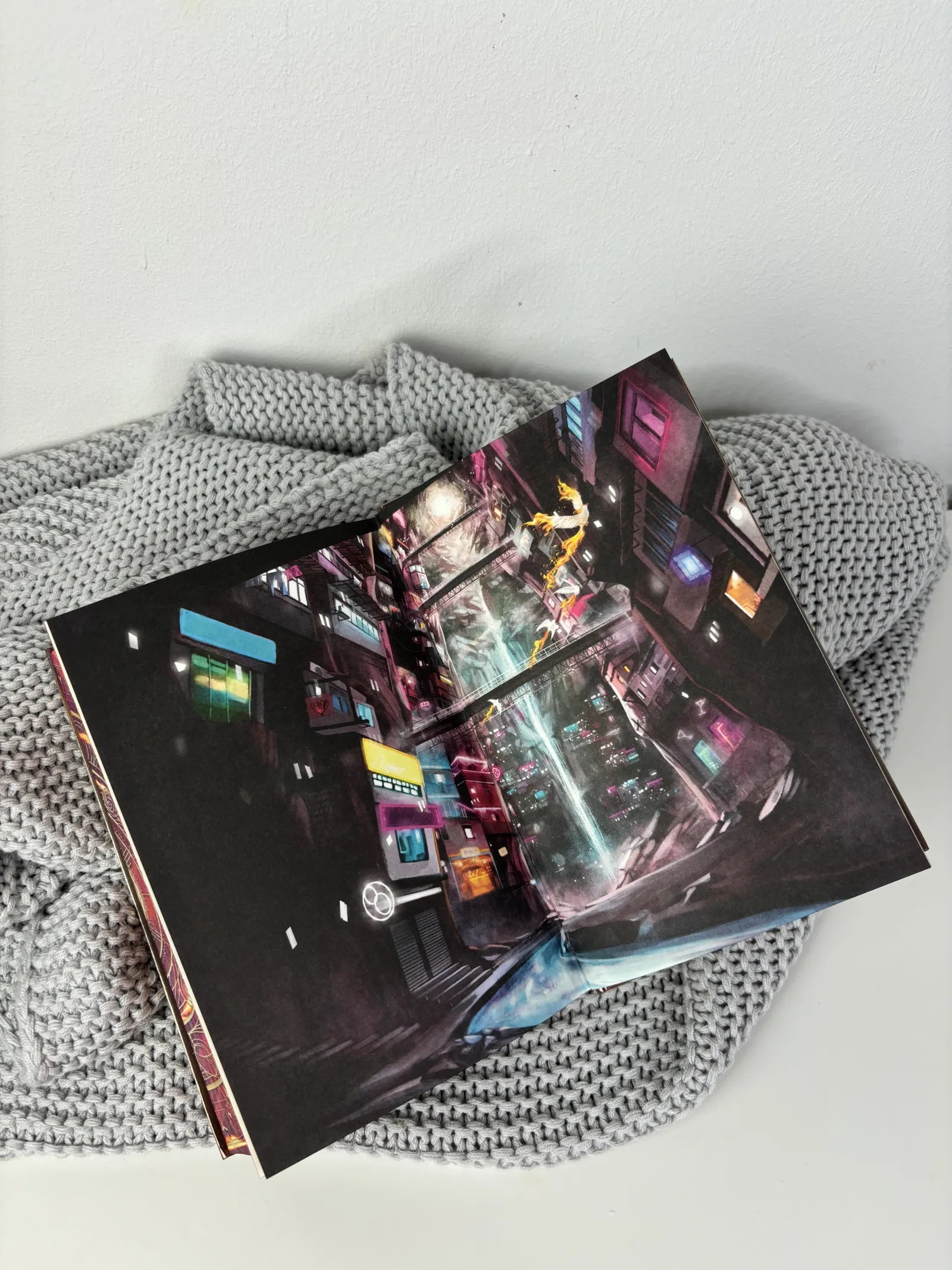 Anna Benning - Vortex – Die Liebe, die den Anfang brachte Schmuckausgabe