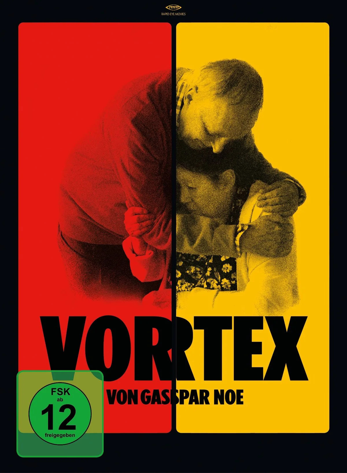 Vortex - Blu-ray Disc